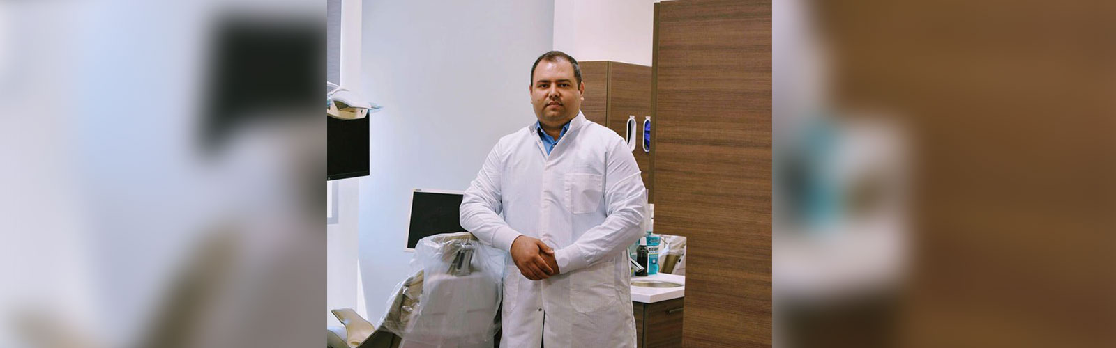 Dr. Ali Shahrokh