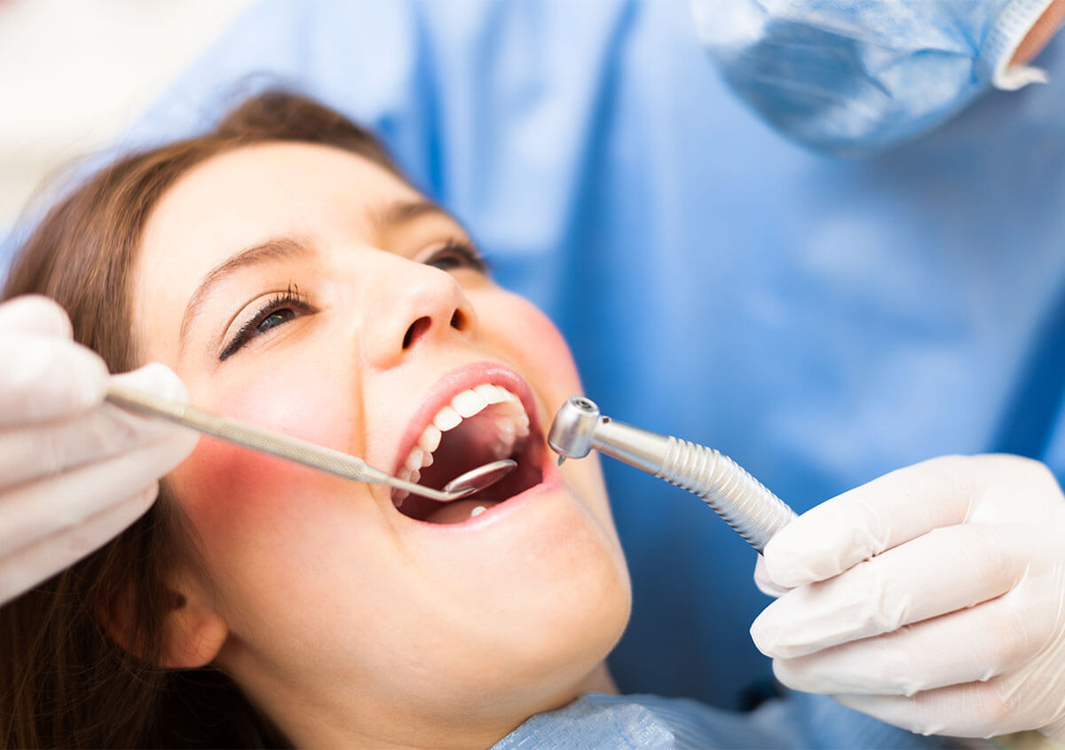 New Patient Dental Exams in Encinitas Area
